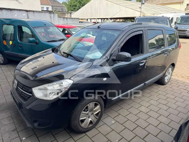 2018 Dacia Lodgy