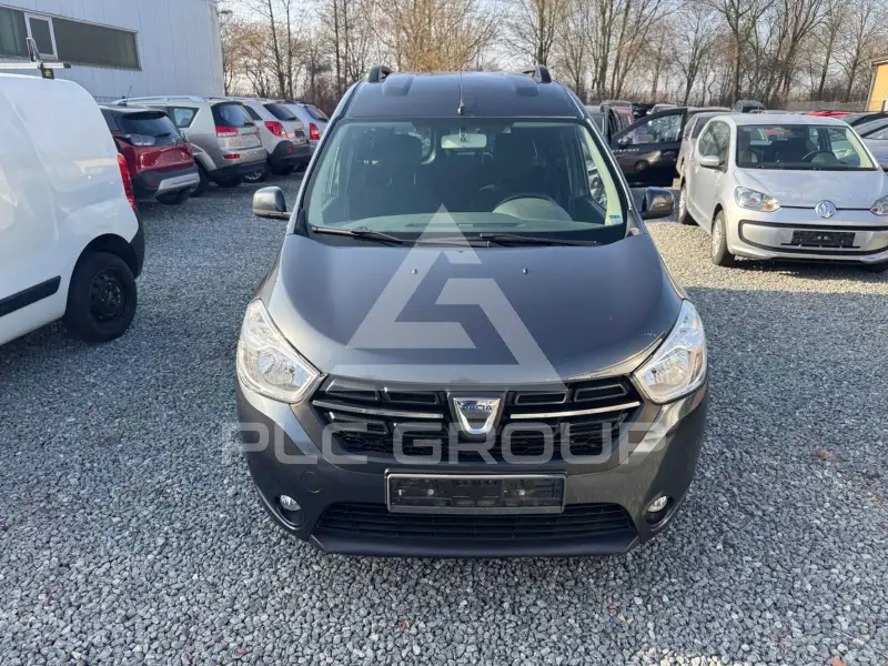 2018 Dacia Lodgy