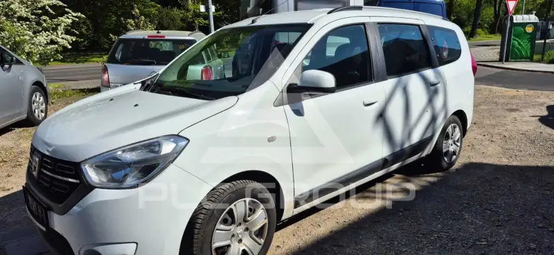 2018 Dacia Lodgy