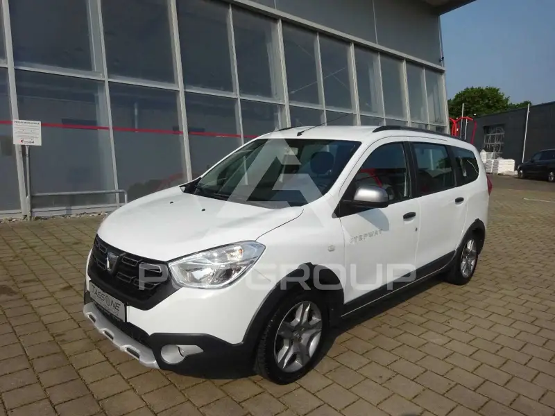 2018 Dacia Lodgy