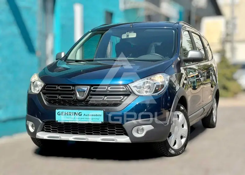 2018 Dacia Lodgy
