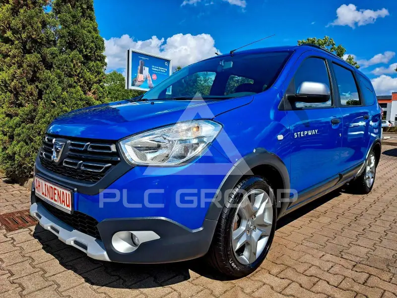 2018 Dacia Lodgy