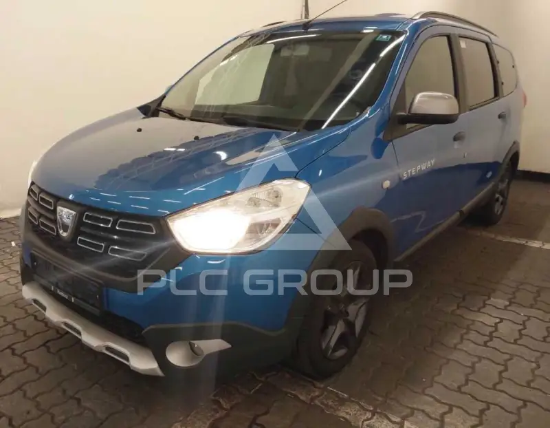 2018 Dacia Lodgy