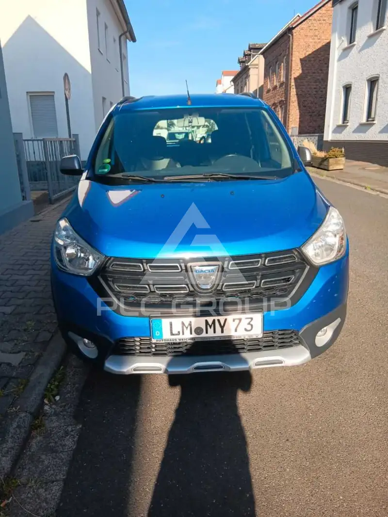 2018 Dacia Lodgy