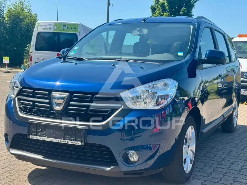 2018 Dacia Lodgy