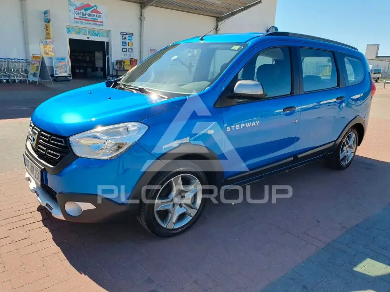 2018 Dacia Lodgy