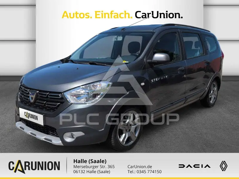 2018 Dacia Lodgy