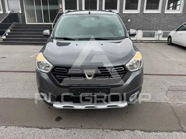 2018 Dacia Lodgy