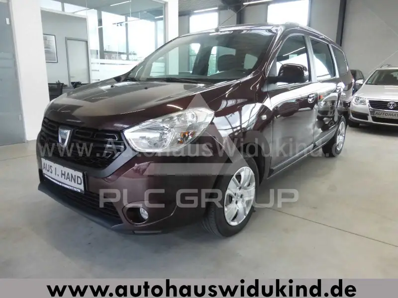 2018 Dacia Lodgy