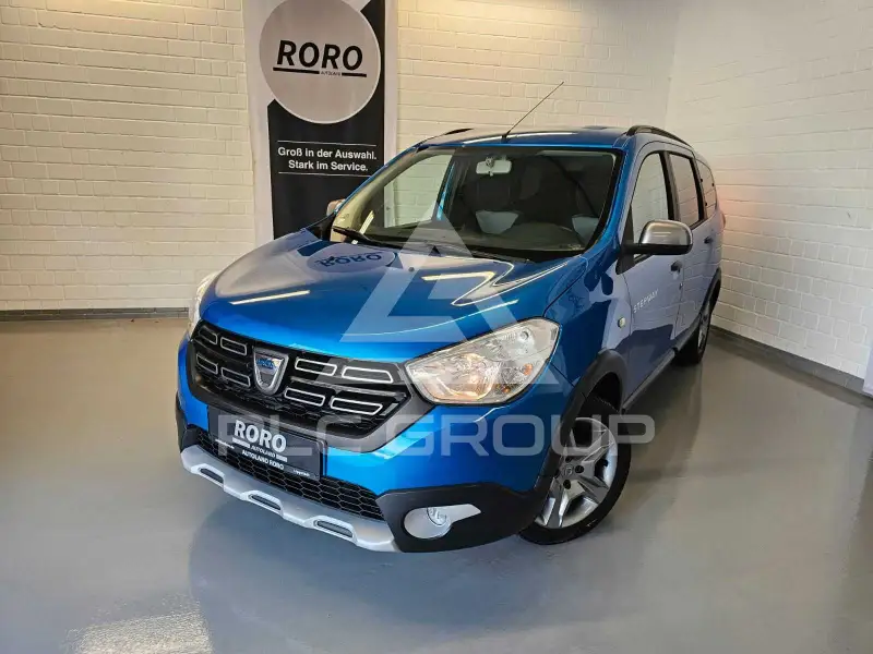 2018 Dacia Lodgy