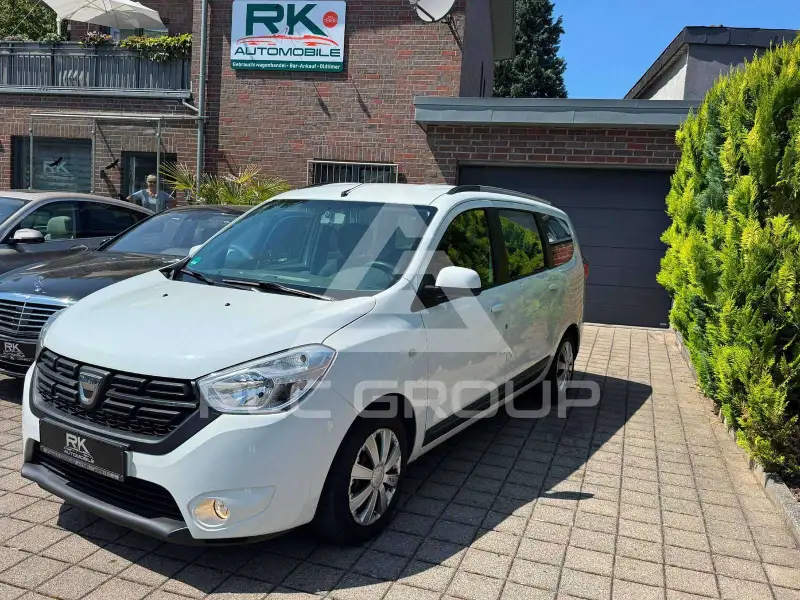 2018 Dacia Lodgy