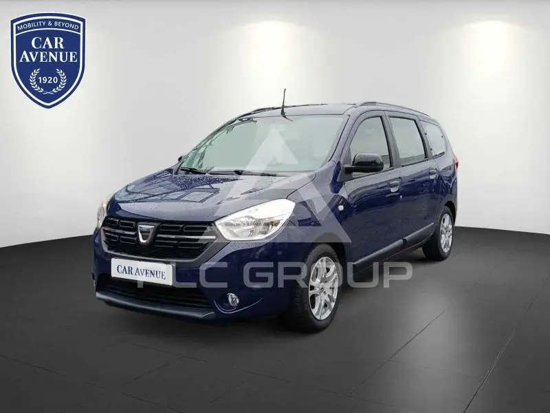 2018 Dacia Lodgy