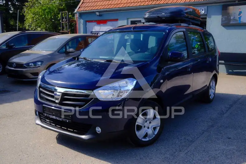 2018 Dacia Lodgy