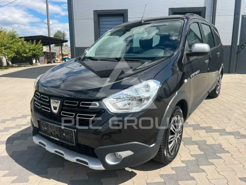2018 Dacia Lodgy