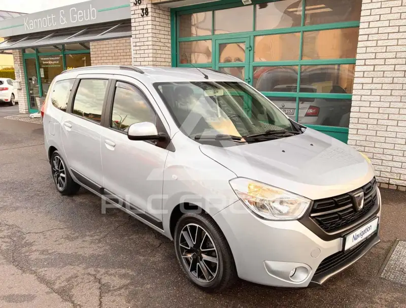 2018 Dacia Lodgy