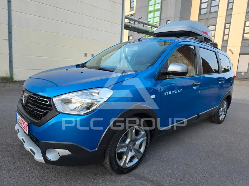 2018 Dacia Lodgy