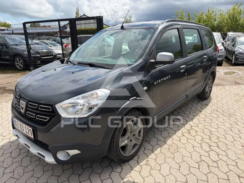 2018 Dacia Lodgy