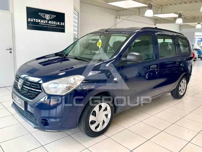 2018 Dacia Lodgy