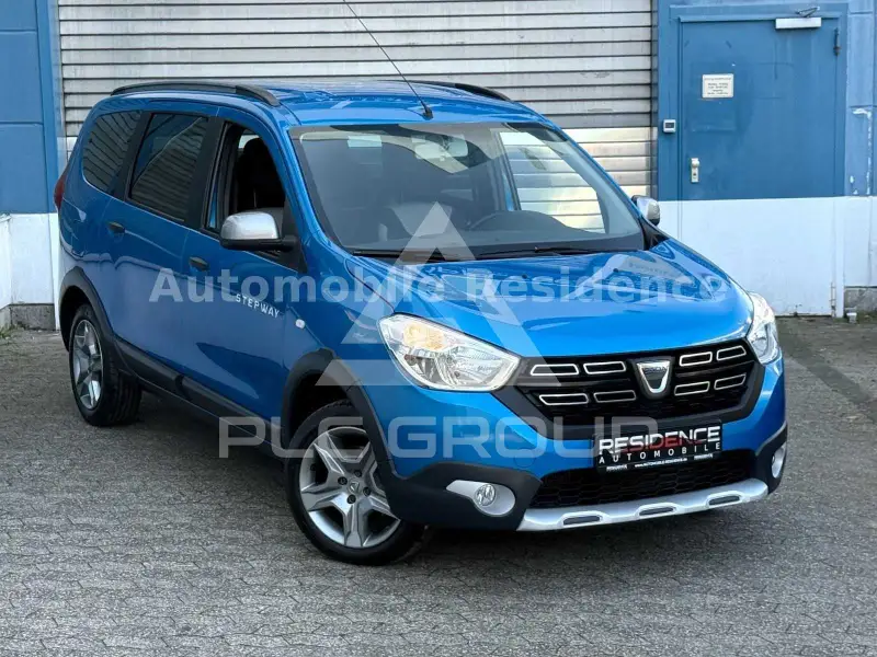 2018 Dacia Lodgy