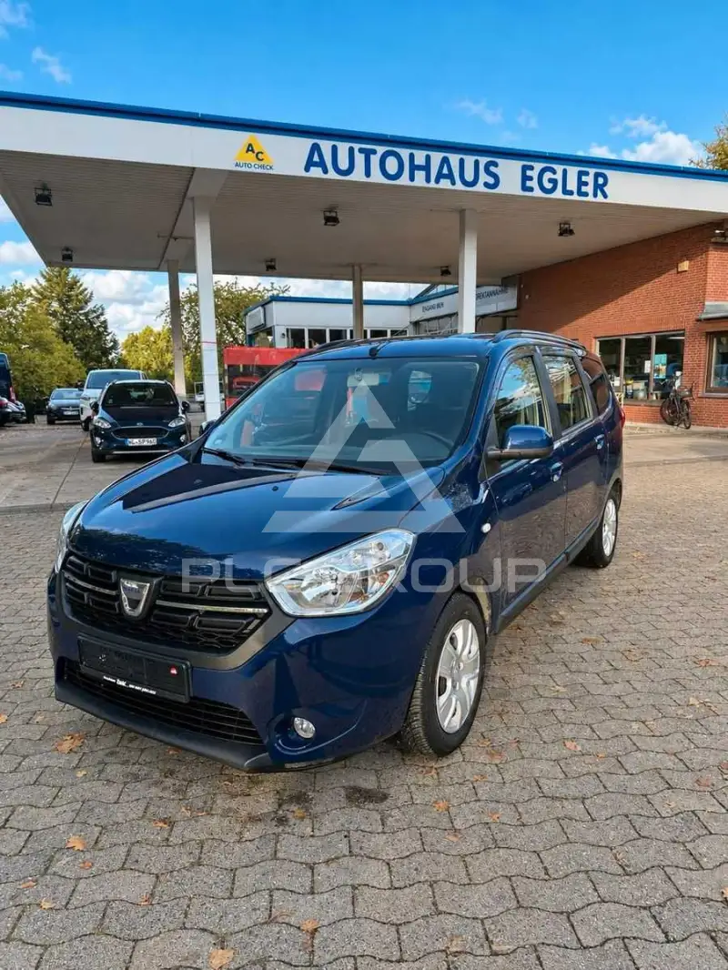 2018 Dacia Lodgy