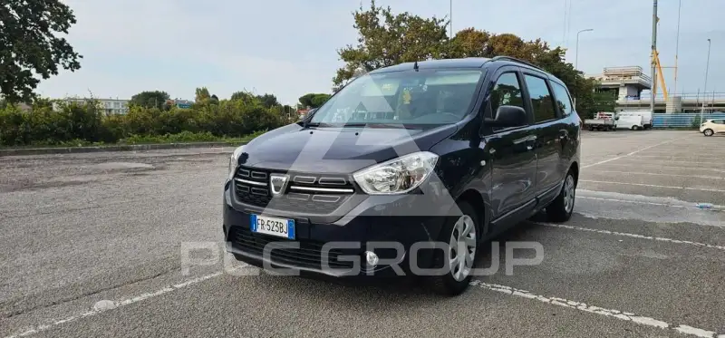 2018 Dacia Lodgy
