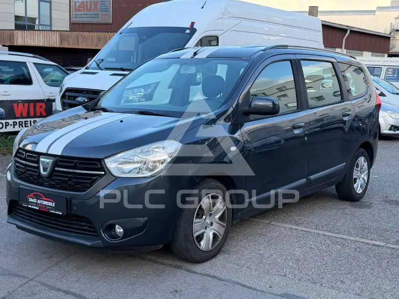 2018 Dacia Lodgy
