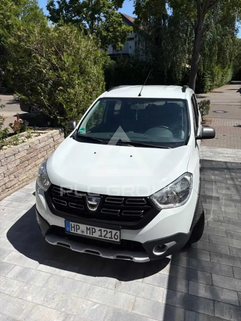 2018 Dacia Lodgy