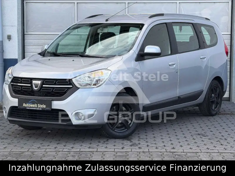 2018 Dacia Lodgy