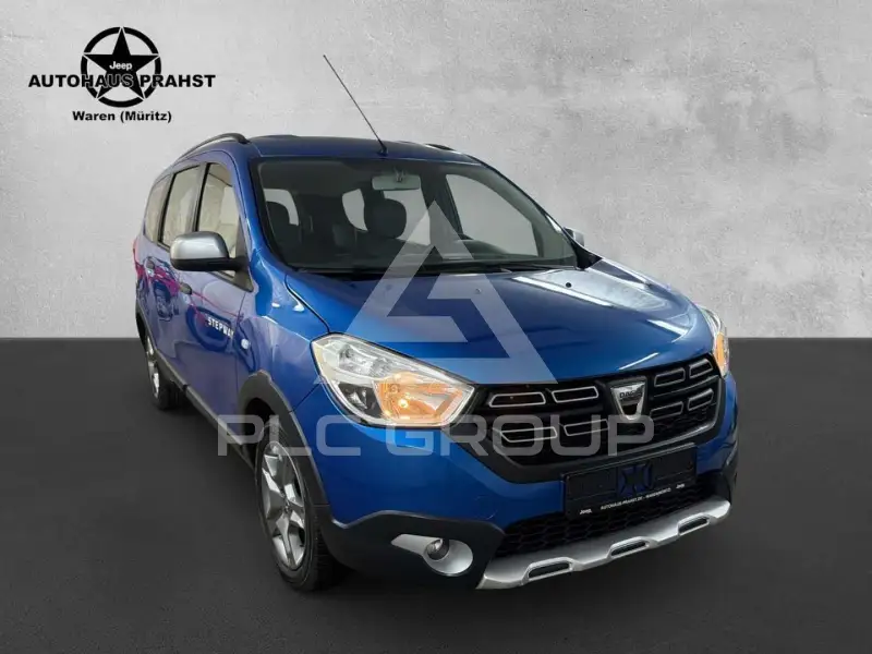 2018 Dacia Lodgy