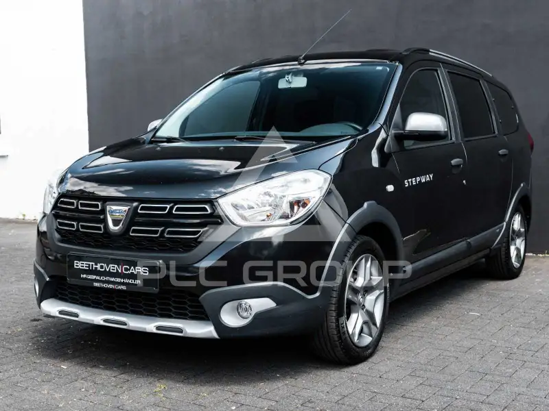 2018 Dacia Lodgy
