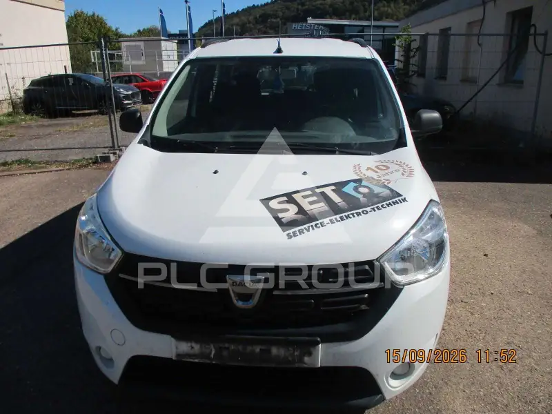 2018 Dacia Lodgy