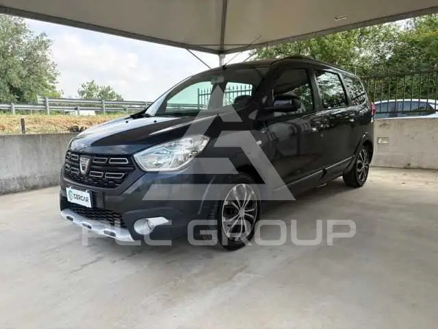 2018 Dacia Lodgy