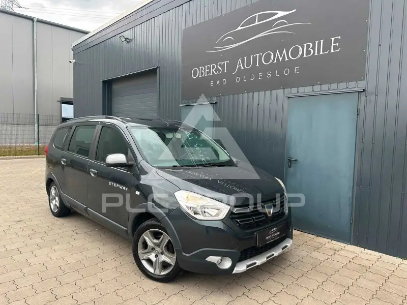 2018 Dacia Lodgy