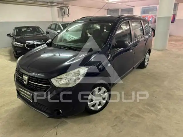 2018 Dacia Lodgy