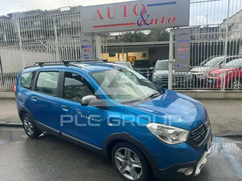 2018 Dacia Lodgy