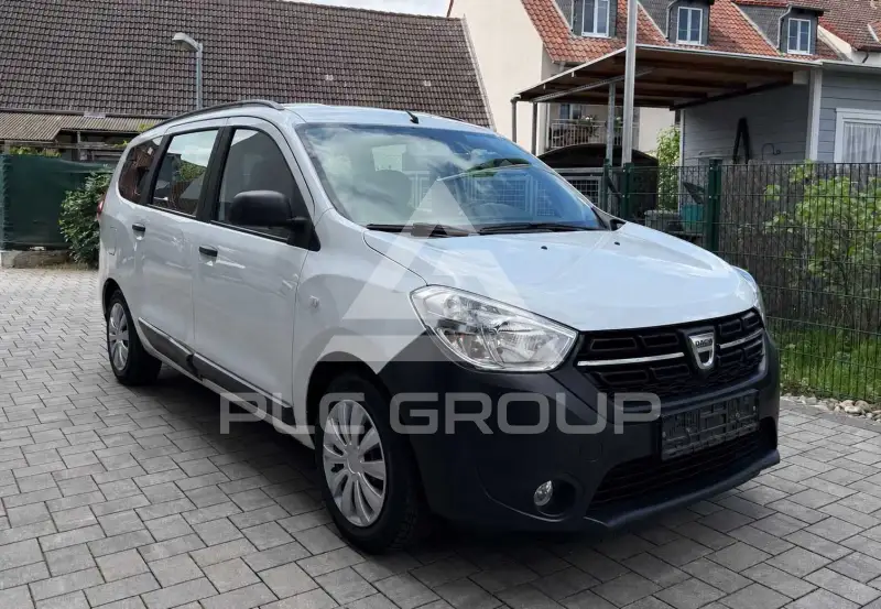 2018 Dacia Lodgy