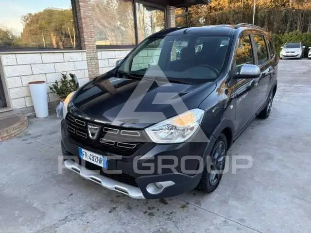 2018 Dacia Lodgy