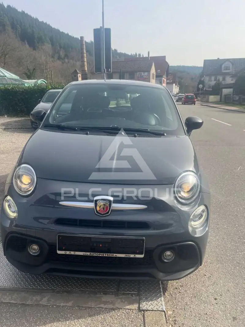 2018 Abarth 500