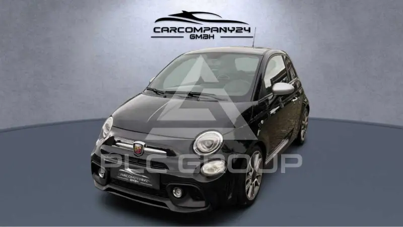2018 Abarth 500