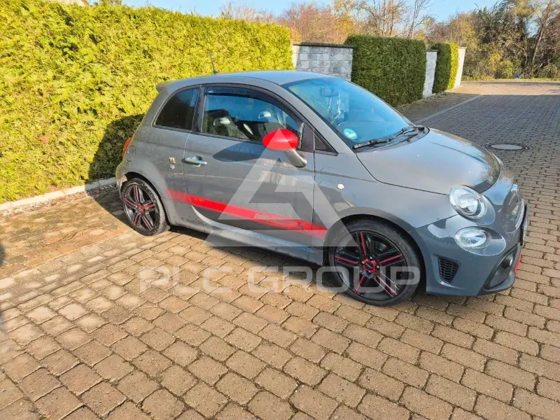 2018 Abarth 500