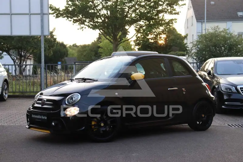 2018 Abarth 500