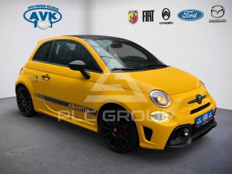 2018 Abarth 500