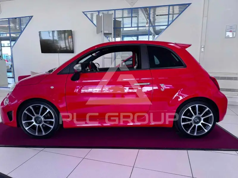 2018 Abarth 500