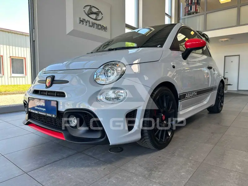 2018 Abarth 500
