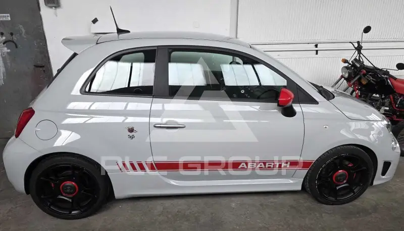 2018 Abarth 500