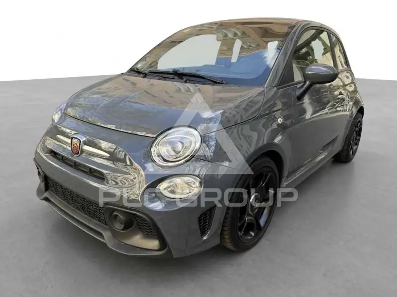 2018 Abarth 500