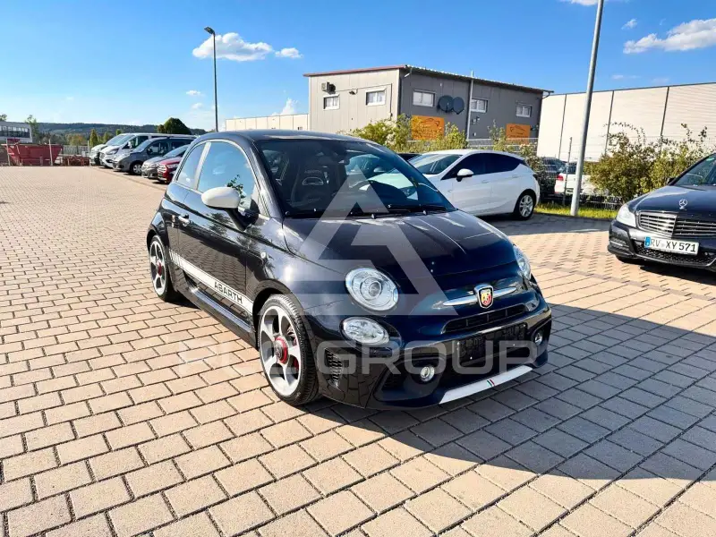 2018 Abarth 500