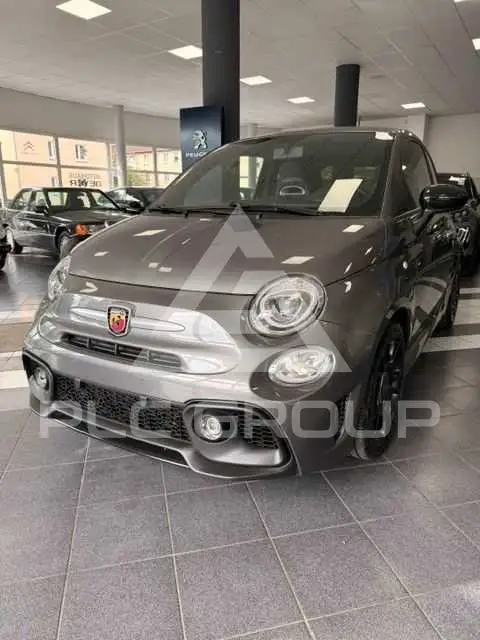 2018 Abarth 500