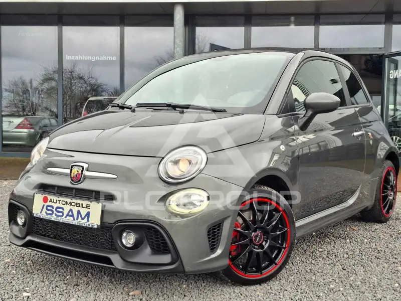 2018 Abarth 500