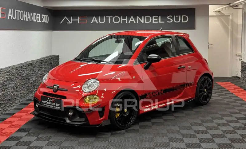 2018 Abarth 500